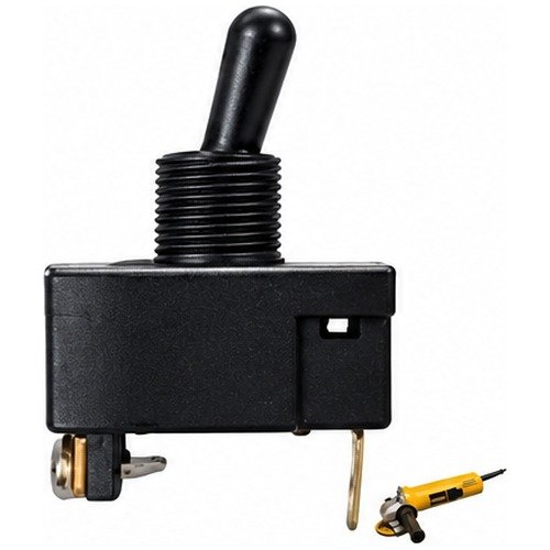 Flymax Dw801 Angle Grinder 100Mm Switch Big