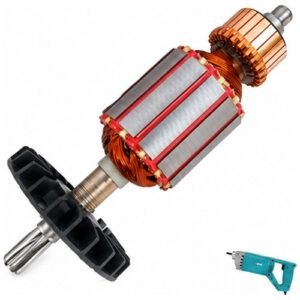 Grate Power 850W Vibrator 35Mm Armature