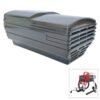 Aeropro R-450 Airless Paint Sprayer Motor Cover No-10 — Aeropro All Products
