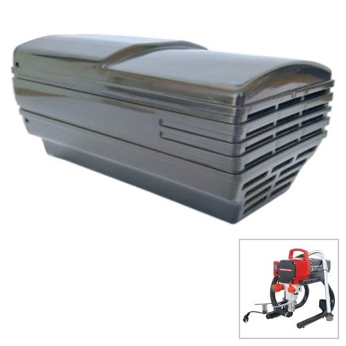 Aeropro R-450 Airless Paint Sprayer Motor Cover No-10 — Aeropro All Products