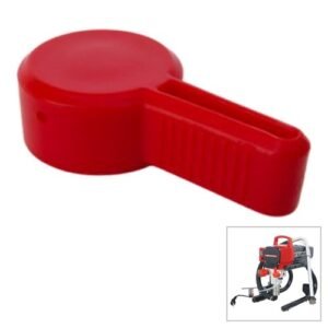 Aeropro R-450 Airless Paint Sprayer Switch Knob No-12 — Aeropro All Products