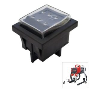 Aeropro R-450 Airless Paint Sprayer Power Switch No-18 — Aeropro All Products