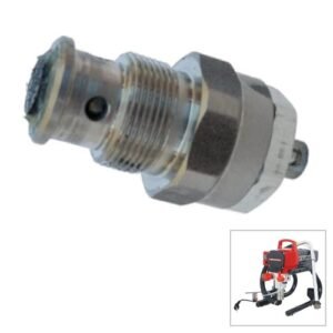 Aeropro R-450 Airless Paint Sprayer Relief Valve Assembly No-19 — Aeropro All Products