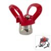 Aeropro R-450 Airless Paint Sprayer Hand Gun Tip Guard No-1 — Aeropro All Products