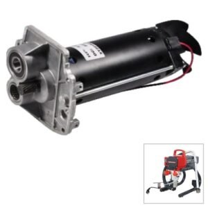 Aeropro R-450 Airless Paint Sprayer Motor Set No-22 — Aeropro All Products