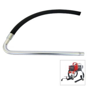 Aeropro R-450 Airless Paint Sprayer Feed Bend Pipe No-3 — Aeropro All Products