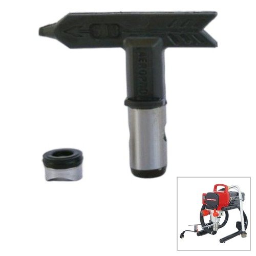 Aeropro R-450 Airless Paint Sprayer Fluid Nozzle Tip Tip-313 — Aeropro All Products