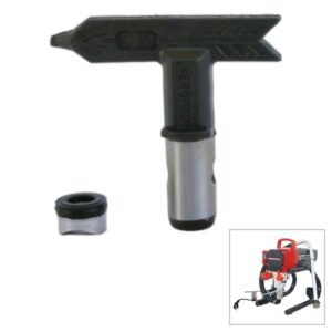 Aeropro R-450 Airless Paint Sprayer Fluid Nozzle Tip Tip-419 — Aeropro All Products