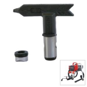 Aeropro R-450 Airless Paint Sprayer Fluid Nozzle Tip Tip-515 — Aeropro All Products