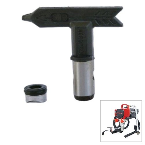 Aeropro R-450 Airless Paint Sprayer Fluid Nozzle Tip Tip-517 — Aeropro All Products