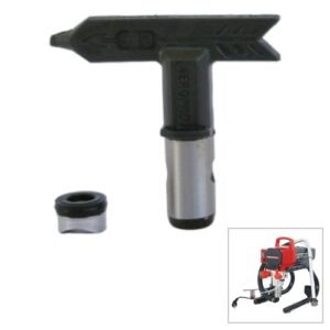 Aeropro R-450 Airless Paint Sprayer Fluid Nozzle Tip Tip-521 — Aeropro All Products