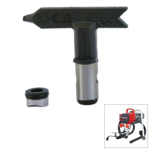 Aeropro R-450 Airless Paint Sprayer Fluid Nozzle Tip Tip-621 — Aeropro All Products