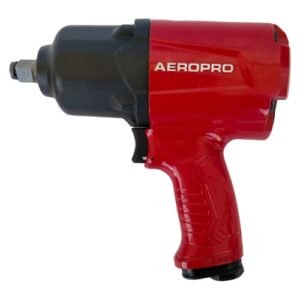 Aeropro 1/2'' Square Drive Air Impact Wrench 1100 N*M A-398 — Aeropro All Products
