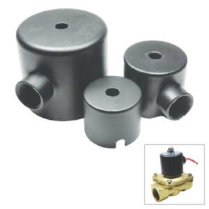 Akari Diaphragm Valve Big Black Cover Big-2W350-35/2W400-40/2W500-50