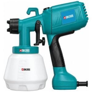 Akari 700W 1000Ml Paint Spray Gun Apt-Sg-700