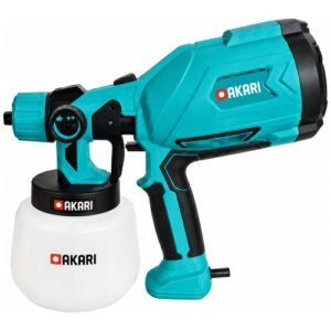 Akari 950W 1200Ml Paint Spray Gun Apt-Sg-950