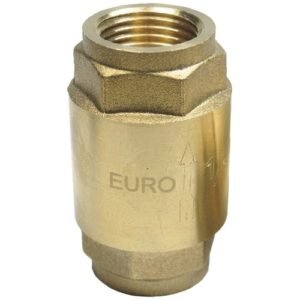 Akari Brass Euro Non Return Valve