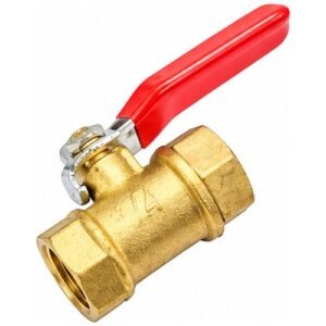 Akari Female Miniature Ball Valve F/F