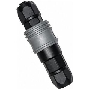 Akari Female Plug Ppf Plastic Coupler