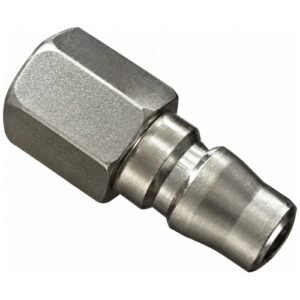 Akari Female Plug Steel Jpf Nitto Type
