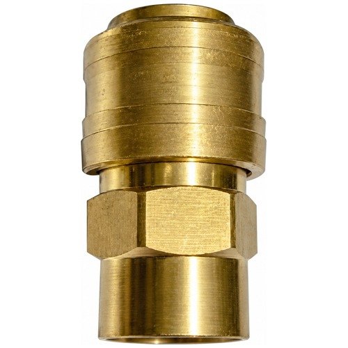 Akari Female Socket Rsf Rectus Type — Akari Pneumatic Piping & Connector Solutions