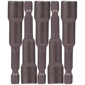 Akari Magnetic Bit Holder 10Mm X 65Mm