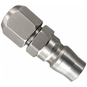 Akari Pu Tube Plug Steel Jpp Nitto Type