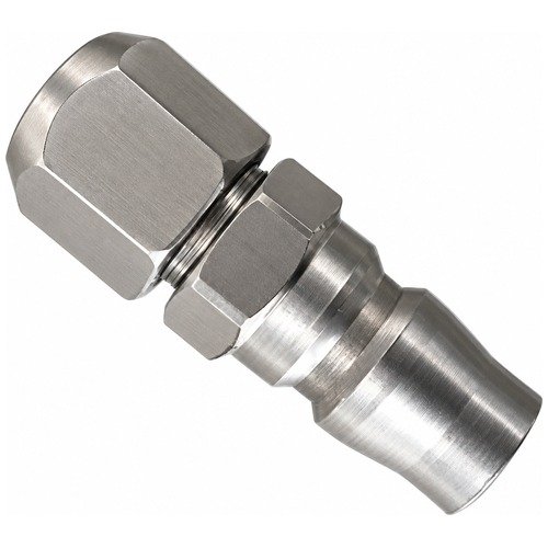 Akari Pu Tube Plug Steel Jpp Nitto Type — Akari Pneumatic Piping & Connector Solutions