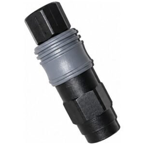 Akari Pu Tube Socket Psp Plastic Coupler