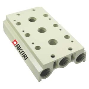 Akari Solenoid Valve Manifold