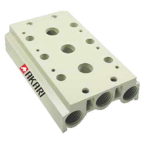 Akari Solenoid Valve Manifold