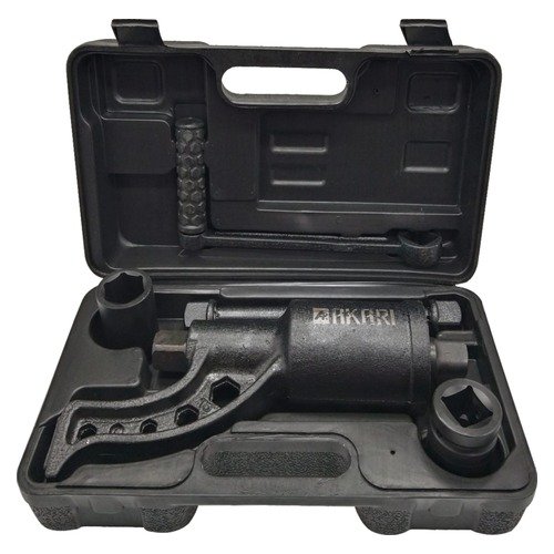 Akari 1'' Square Drive Air Labor Saving Wrench 6200 N*M Ak-Lsw-078 — Akari All Products