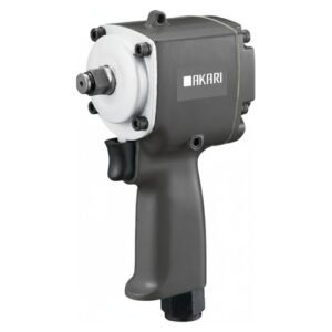 Akari 1/2'' Square Drive Air Impact Wrench 450 N*M At-260 Jumbo Hammer — Akari All Products