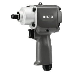 Akari 3/8'' Square Drive Air Impact Wrench 550 N*M At-288 Twin Hammer — Akari All Products