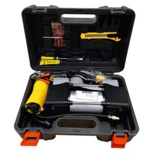 Akari 13.8V 10.3Bar Auto Air Compressor With Kit At-Cc-300 — Akari All Products