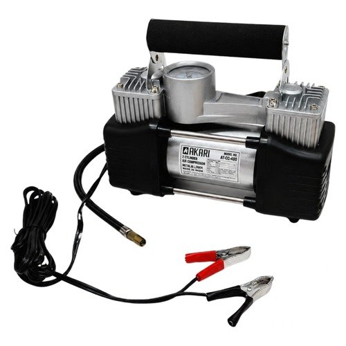 Akari 12V 10.3Bar Auto Air Compressor At-Cc-400 — Akari All Products