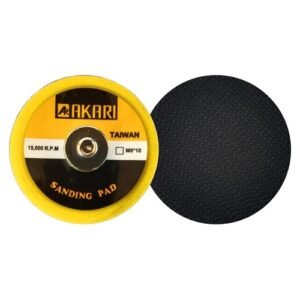 Akari 2 Inch Sanding Velcro Pad 50Mm Sp-01 — Akari All Products