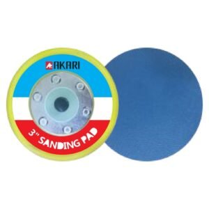 Akari 3 Inch Sanding Vinyl Pad 75Mm Sp-03 — Akari All Products