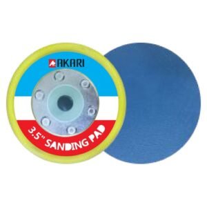 Akari 3.5 Inch Sanding Vinyl Pad 90Mm Sp-05 — Akari All Products
