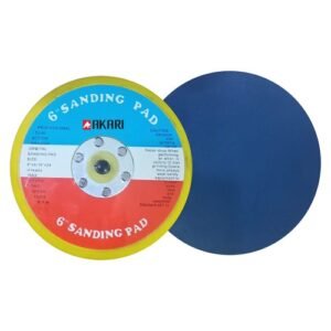 Akari 6 Inch Sanding Vinyl Pad 150Mm Sp-09 — Akari All Products