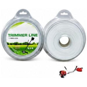Akari Trimmer Line 3Mm Round 50 Mtr