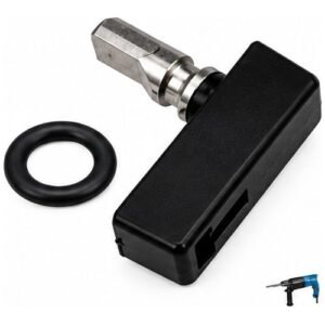 Akari 2-20 Rotary Hammer 20Mm Knob Set With O Ring