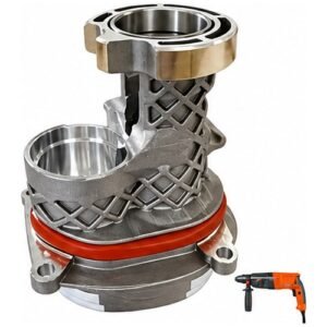 Akari 26 Rotary Hammer 26Mm Aluminium Flange — Akari Rotary & Demolition Hammer's Spare Parts