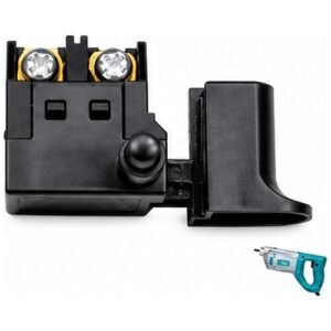Akari 2200W Vibrator 50Mm Switch — Akari Concrete Vibrator's Spare Parts