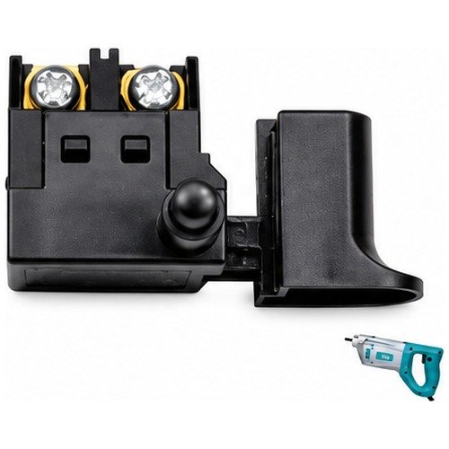 Akari 2200W Vibrator 50Mm Switch — Akari Concrete Vibrator's Spare Parts