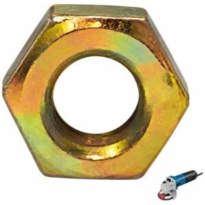 Alphabet 6-100 Angle Grinder 100Mm Armature Nut