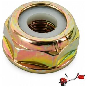 Akari Brush Cutter Gear Box Lock Nut