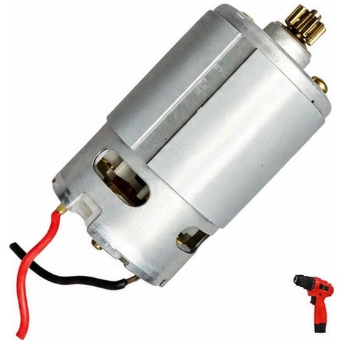 Red Elephant Cordless Screw Driver Motor 12V — Red Elephant Drill & Screw Driver's Spare Parts