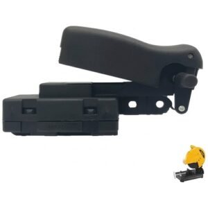 Flymax Dw28700 Cut Off Machine 355Mm Switch