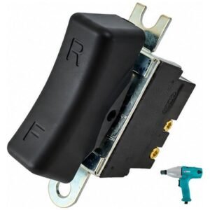 Akari Eiw12 Impact Wrench 12Mm Switch